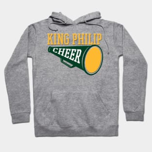 KP Cheer megaphone Hoodie